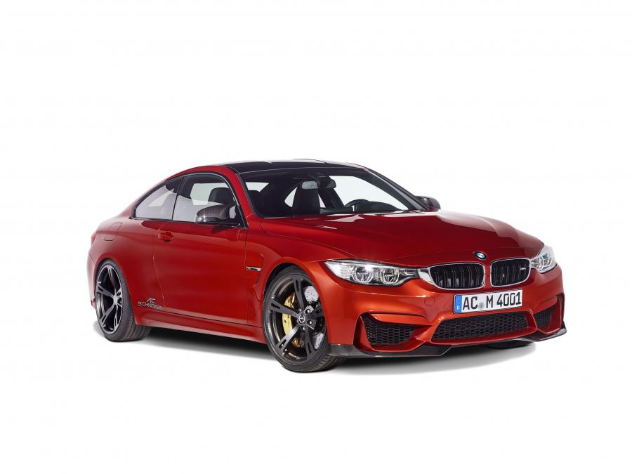  BMW M4 Coupe by AC Schnitzer 2014 года  (фото 6 из 25)